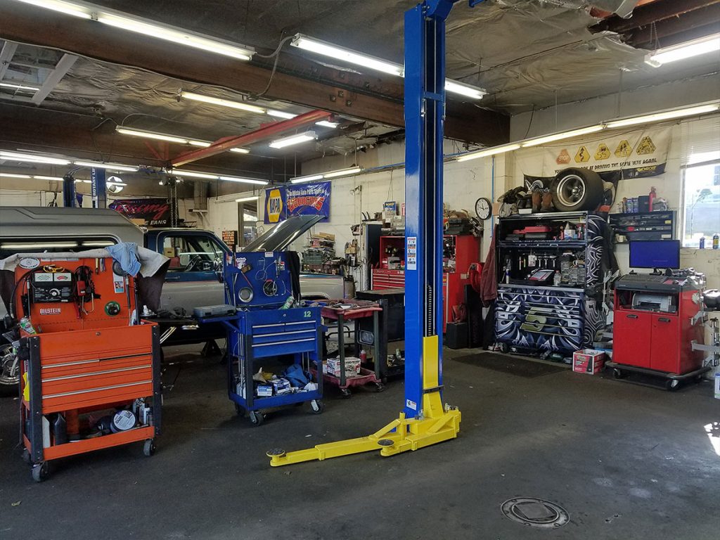 Services - Andy's Auto Repair, Inc.